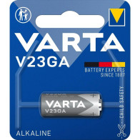 Baterie speciální alkalická VARTA Professional Electronics V23GA (4223112401), blistr 1 ks