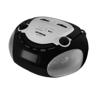 Přenosné radio Orava RSU-05, FM/AM, 220V/4xAA