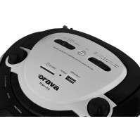 Přenosné radio Orava RSU-05, FM/AM, 220V/4xAA