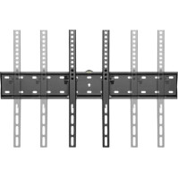 Sklopný držák na TV MKF MKF-23DN640, do 80", 40 kg
