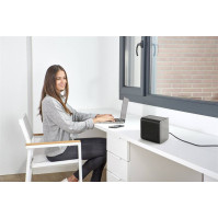 Teplovzdušný ventilátor Black+Decker BXSH1800E, 1800 W, 2 stupně