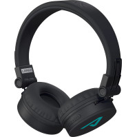 Náhlavní bezdrátová sluchátka Lamax Blaze 2, 35 h, mikrofon, BT