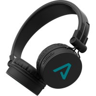 Náhlavní bezdrátová sluchátka Lamax Blaze 2, 35 h, mikrofon, BT