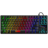 Klávesnice Connect IT NEO Compact CKB-3589-CS, CZ/SK, Win-Lock, černá