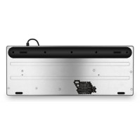 Klávesnice Connect IT NEO Compact CKB-3589-CS, CZ/SK, Win-Lock, černá