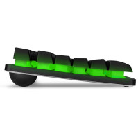 Klávesnice Connect IT NEO Compact CKB-3589-CS, CZ/SK, Win-Lock, černá