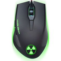 Optická herní myš Connect IT Battle Rainbow CI-1128, 1000-3200 DPI, podsvícení