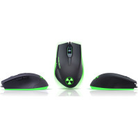 Optická herní myš Connect IT Battle Rainbow CI-1128, 1000-3200 DPI, podsvícení