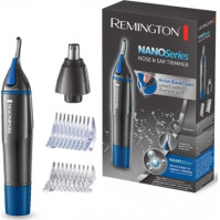 Nosní a ušní zastřihovač Remington NE3850, 2 nástavce, aku