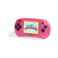 DENVER Herní gamepad Denver GMP-240p, růžový