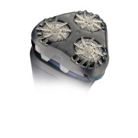 Holicí strojek Remington R3002 Style Series R3, aku, černý