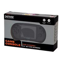 DENVER Herní gamepad Denver GMP-240p, růžový