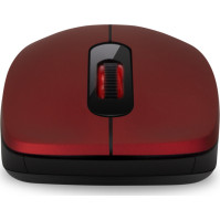 Bezdrátová optická myš Connect IT Mute CMO-2230-RD, červená