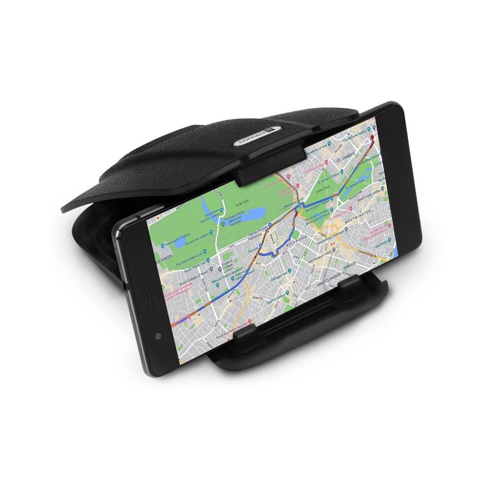 Univerzální držák na palubní desku Connect IT InCarz CMC-5010-BK