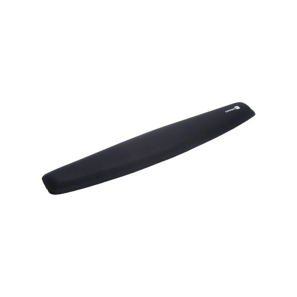 Zápěstní opěrka ke klávesnici Connect IT CI-499, černá