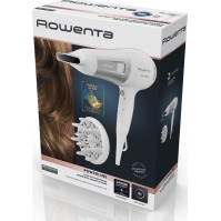 Fén Rowenta Powerline 3 CV5930F0, 2100 W, 3 teploty, ion, difuzér