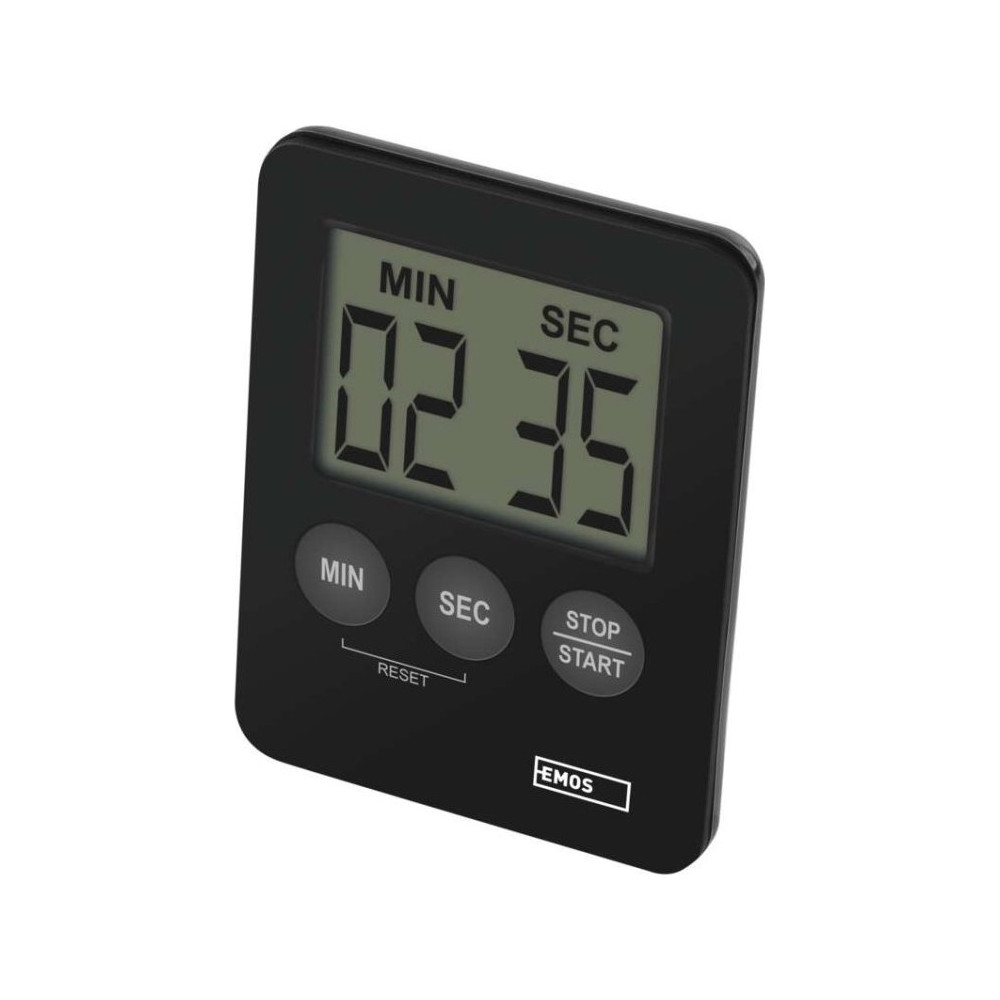 Digitální kuchyňská minutka EMOS E0202
