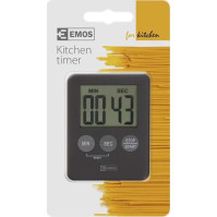 Digitální kuchyňská minutka EMOS E0202