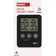 Digitální kuchyňská minutka EMOS E0202
