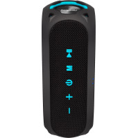 Přenosný reproduktor Niceboy RAZE Radion 4, 24 hod., černý