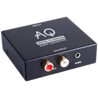 DAC převodník AQ AC01DA