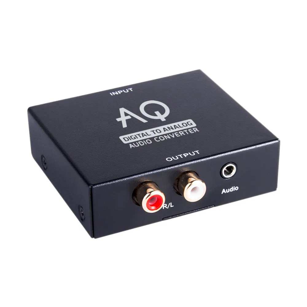 DAC převodník AQ AC01DA