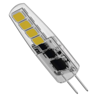 LED žárovka EMOS Classic JC / G4 / 1,9 W (21 W) / 200 lm / neutrální bílá