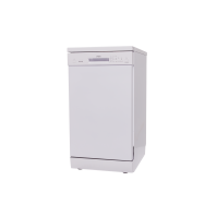 Myčka nádobí Vivax DW-45942B, E, 45 cm, 9 sad, bílá