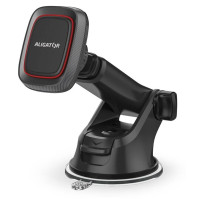 Držák do auta Aligator HA17 Carbon Max (HA17), černý