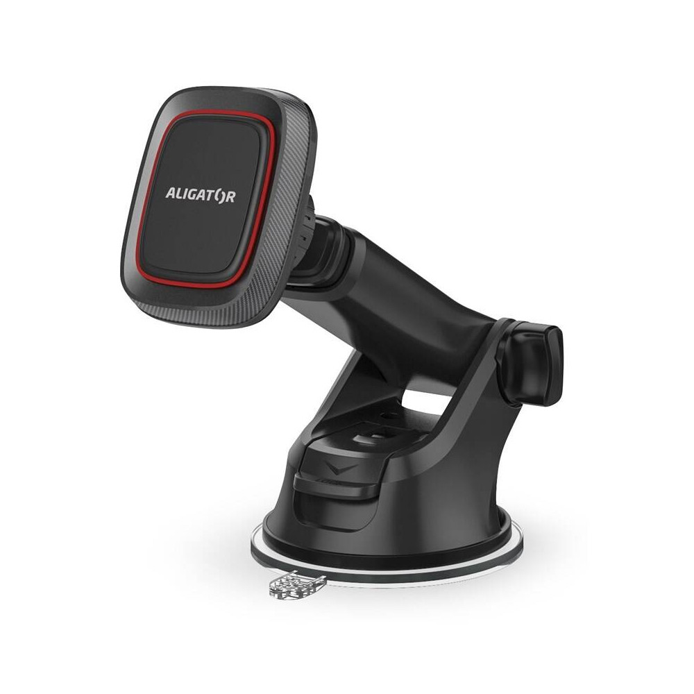 Držák do auta Aligator HA17 Carbon Max (HA17), černý