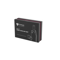 Set na chlazení vína Prestigio PWA101CS, černá