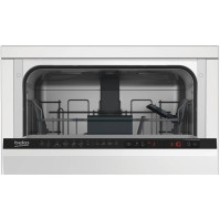 Vestavná myčka nádobí Beko DIS 26021, E, 45 cm, 10 sad