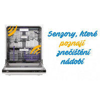 Vestavná myčka nádobí Beko DIS 26021, E, 45 cm, 10 sad