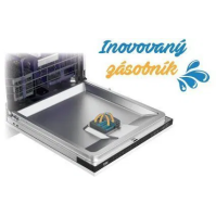 Vestavná myčka nádobí Beko DIS 26021, E, 45 cm, 10 sad