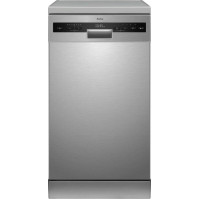 Myčka nádobí AMICA MV 447 ADX, D, 45 cm, 10 sad, nerez