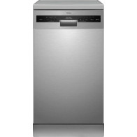 Myčka nádobí AMICA MV 447 ADX, D, 45 cm, 10 sad, nerez