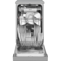 Myčka nádobí AMICA MV 447 ADX, D, 45 cm, 10 sad, nerez