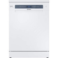 Myčka nádobí Candy CF 4C6F0W Rapidó, C, 60 cm, 14 sad, bílá