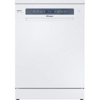 Myčka nádobí Candy CF 4C6F0W Rapidó, C, 60 cm, 14 sad, bílá