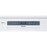 Myčka nádobí Candy CF 4C6F0W Rapidó, C, 60 cm, 14 sad, bílá