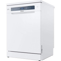 Myčka nádobí Candy CF 4C6F0W Rapidó, C, 60 cm, 14 sad, bílá