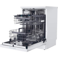 Myčka nádobí Candy CF 4C6F0W Rapidó, C, 60 cm, 14 sad, bílá
