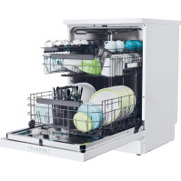 Myčka nádobí Candy CF 4C6F0W Rapidó, C, 60 cm, 14 sad, bílá