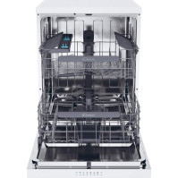 Myčka nádobí Candy CF 4C6F0W Rapidó, C, 60 cm, 14 sad, bílá