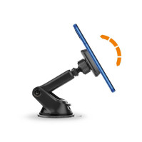 Držák do auta Aligator HA17 Carbon Max (HA17), černý