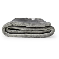 Elektrická vyhřívaná přikrývka Nedis PEBL130CWT2, 160x140 cm, 9 teplot