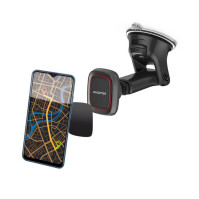 Držák do auta Aligator HA17 Carbon Max (HA17), černý