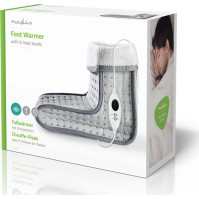 Vyhřívací bota Nedis PEFW110CGY, 100 W, 6 teplot