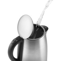 Rychlovarná konvice Concept RK3270, 1,7 l, 2200 W, nerez