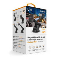 Držák do auta Aligator HA17 Carbon Max (HA17), černý